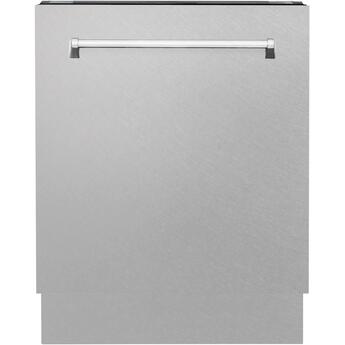 Z Line ZLINE DWVSN24  Tallac Series 24 Inch DuraSnow Stainless Steel Built-In Fully Int
