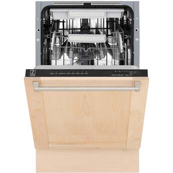 Z Line ZLINE DWVUF18 Tallac Series 18 Inch Built-In Fully Integrated Dishwasher — thumbnail 15