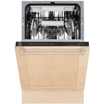 Z Line ZLINE DWVUF18 Tallac Series 18 Inch Built-In Fully Integrated Dishwasher — thumbnail 16