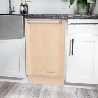 Z Line ZLINE DWVUF18 Tallac Series 18 Inch Built-In Fully Integrated Dishwasher — thumbnail 6