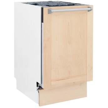 Z Line ZLINE DWVUF18 Tallac Series 18 Inch Built-In Fully Integrated Dishwasher — thumbnail 7