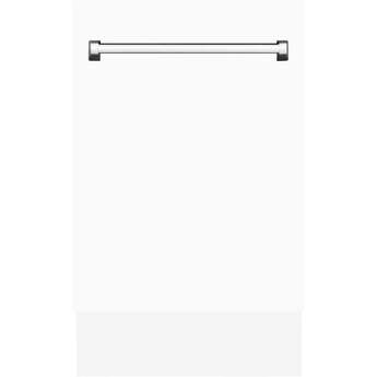 Z Line ZLINE DWVWM18 Tallac Series 18 Inch White Matte Built-In Fully Integrated Dishwa