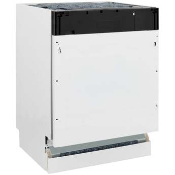 Z Line Autograph Edition 24" 3rd Rack Top Control Tall Tub Dishwasher: Panel Ready With Polished Gold Handle — thumbnail 16