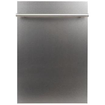 Z Line ZLINE DWSS18 18 Inch Stainless Steel Built In Fully Integrated Dishwasher