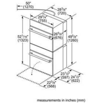 Bosch hbl8661uc 2