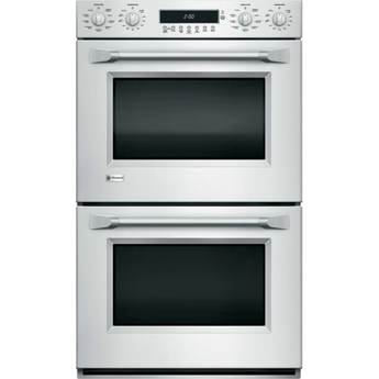 Monogram 30" Stainless Steel Electric Double Wall Oven - Convection