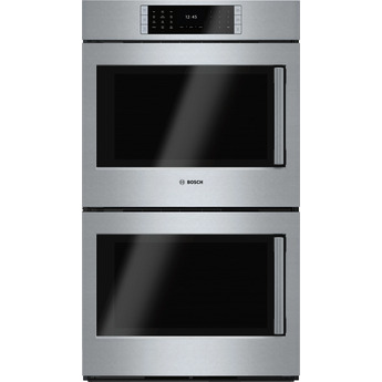 Bosch Benchmark Benchmark 30" Stainless Steel Electric Double Wall Oven - Convec