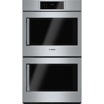 Bosch Benchmark Benchmark 30" Stainless Steel Electric Double Wall Oven - Convec