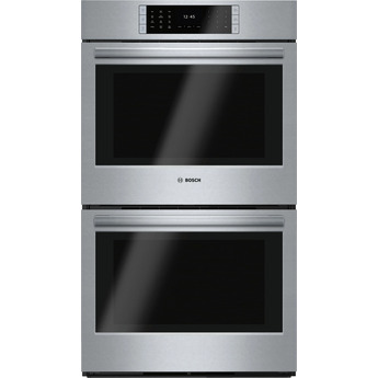 Bosch Benchmark Benchmark 30" Stainless Steel Electric Double Wall Oven - Convec