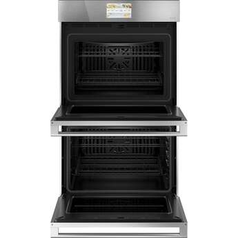 Cafe 30" Platinum Electric Double Wall Oven - Convection — thumbnail 13