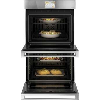 Cafe 30" Platinum Electric Double Wall Oven - Convection — thumbnail 19