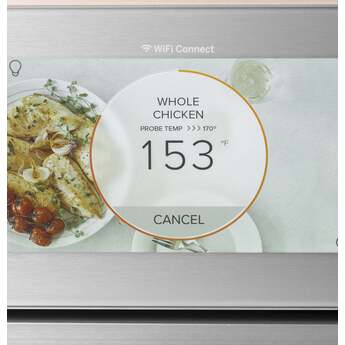 Cafe 30" Platinum Electric Double Wall Oven - Convection — thumbnail 20