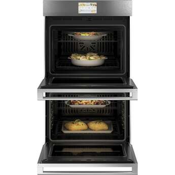Cafe 30" Platinum Electric Double Wall Oven - Convection — thumbnail 21