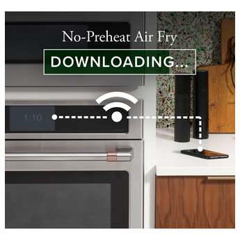 Cafe 30" Platinum Electric Double Wall Oven - Convection — thumbnail 26