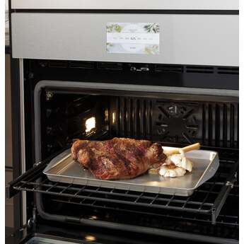 Cafe 30" Platinum Electric Double Wall Oven - Convection — thumbnail 29