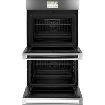 Cafe 30" Platinum Electric Double Wall Oven - Convection — thumbnail 5