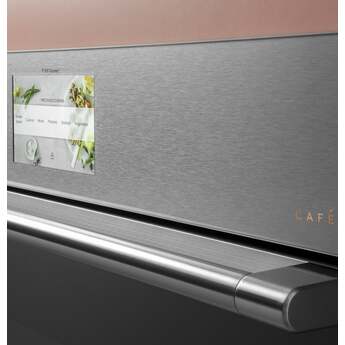 Cafe 30" Platinum Electric Double Wall Oven - Convection — thumbnail 6