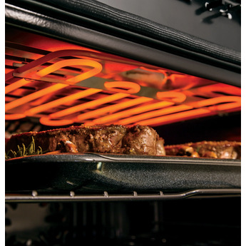 Cafe Professional 30" Stainless Steel French Door Double Wall Oven - Convection — thumbnail 12