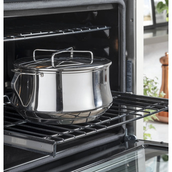 Cafe Professional 30" Stainless Steel French Door Double Wall Oven - Convection — thumbnail 16