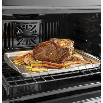 Cafe Professional 30" Stainless Steel French Door Double Wall Oven - Convection — thumbnail 18