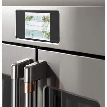 Cafe Professional 30" Stainless Steel French Door Double Wall Oven - Convection — thumbnail 19