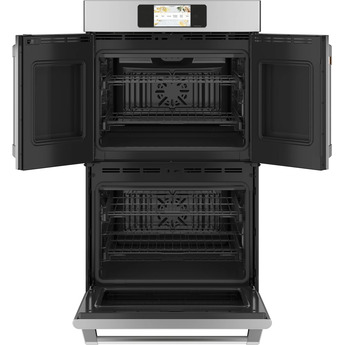 Cafe Professional 30" Stainless Steel French Door Double Wall Oven - Convection — thumbnail 26