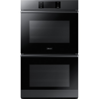 Dacor Modernist 30" Graphite Stainless Steel Electric Double Wall Steam Oven - Convection
