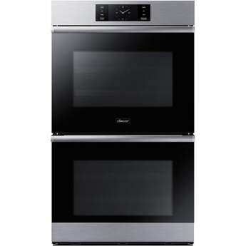Dacor Modernist 30" Stainless Steel Electric Double Wall Steam Oven - Convection