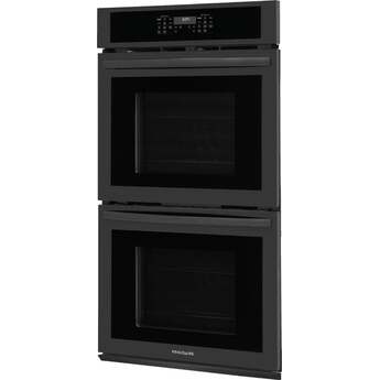 Frigidaire 27 Inch Double Electric Wall Oven: Black — thumbnail 9