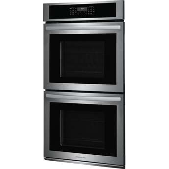 Frigidaire 27 Inch Double Electric Wall Oven: Stainless Steel — thumbnail 5
