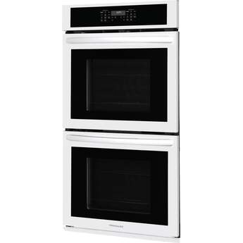 Frigidaire 27 Inch Double Electric Wall Oven: White — thumbnail 7