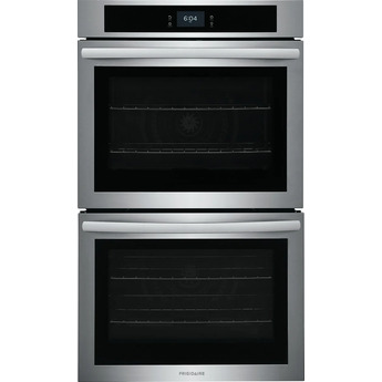 Frigidaire FCWD3027AS 30 Inch Stainless Steel Electric Double Wall Oven
