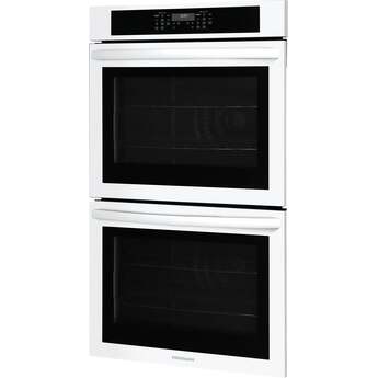 Frigidaire 30 Inch Built-In Double Electric Wall Oven: White — thumbnail 10