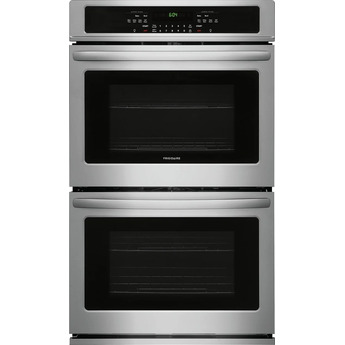 Frigidaire 30" Stainless Steel Electric Double Wall Oven