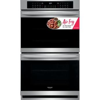 Frigidaire FGET3069UF Gallery Series 30 Inch Stainless Steel Electric Double Wall Oven