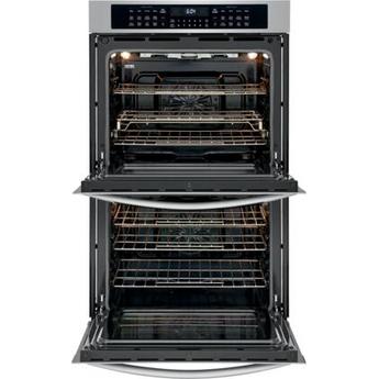 Frigidaire FGET3069UF Gallery Series 30 Inch Stainless Steel Electric Double Wall Oven — thumbnail 2