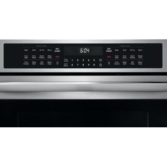 Frigidaire FGET3069UF Gallery Series 30 Inch Stainless Steel Electric Double Wall Oven — thumbnail 6