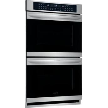 Frigidaire FGET3069UF Gallery Series 30 Inch Stainless Steel Electric Double Wall Oven — thumbnail 8