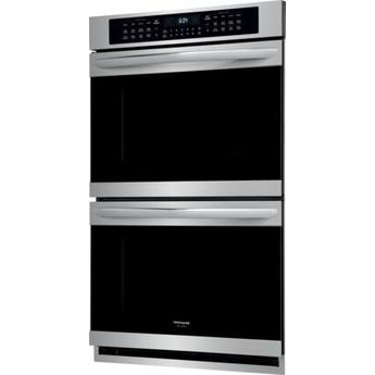 Frigidaire FGET3069UF Gallery Series 30 Inch Stainless Steel Electric Double Wall Oven — thumbnail 9
