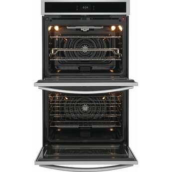 Frigidaire GCWD3070AF 30 Inch Double Wall Oven Smudge-Proof Stainless Steel — thumbnail 13