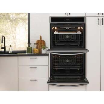 Frigidaire GCWD3070AF 30 Inch Double Wall Oven Smudge-Proof Stainless Steel — thumbnail 21