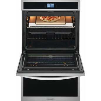 Frigidaire GCWD3070AF 30 Inch Double Wall Oven Smudge-Proof Stainless Steel — thumbnail 9