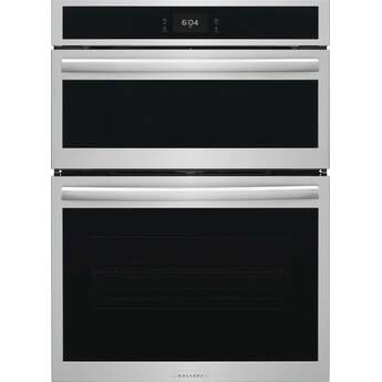 Frigidaire GCWM3070AF 30 Inch Combination Oven Smudge-Proof Stainless Steel