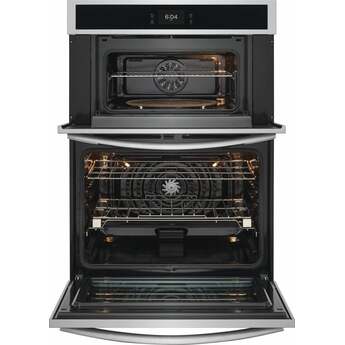 Frigidaire GCWM3070AF 30 Inch Combination Oven Smudge-Proof Stainless Steel — thumbnail 11
