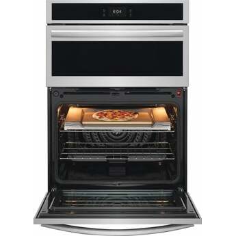 Frigidaire GCWM3070AF 30 Inch Combination Oven Smudge-Proof Stainless Steel — thumbnail 14
