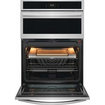 Frigidaire GCWM3070AF 30 Inch Combination Oven Smudge-Proof Stainless Steel — thumbnail 20