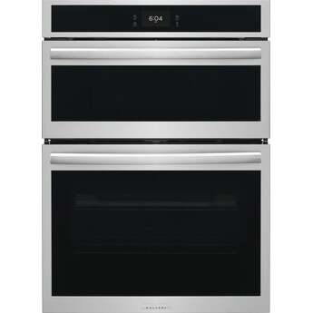 Frigidaire GCWM3070AF 30 Inch Combination Oven Smudge-Proof Stainless Steel — thumbnail 3