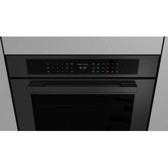 Fulgor Milano F7MDP30MB1 30 Inch Matteo 700 Series Convection Double Oven, Self Clean: Matte Matte Black — thumbnail 16