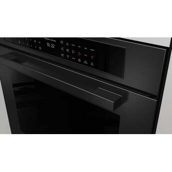 Fulgor Milano F7MDP30MB1 30 Inch Matteo 700 Series Convection Double Oven, Self Clean: Matte Matte Black — thumbnail 7