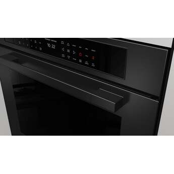 Fulgor Milano F7MDP30MB1 30 Inch Matteo 700 Series Convection Double Oven, Self Clean: Matte Matte Black — thumbnail 8
